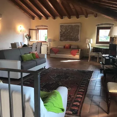 Attico Limoni Apartment Desenzano del Garda