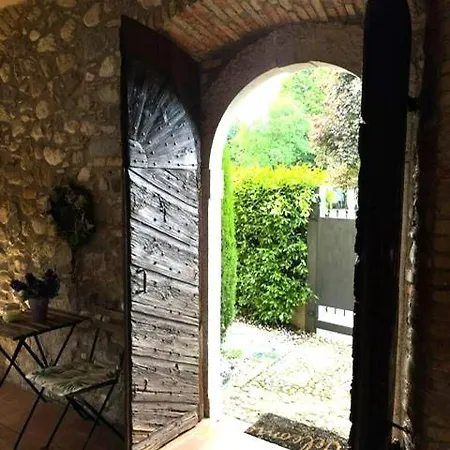Attico Limoni Apartment
