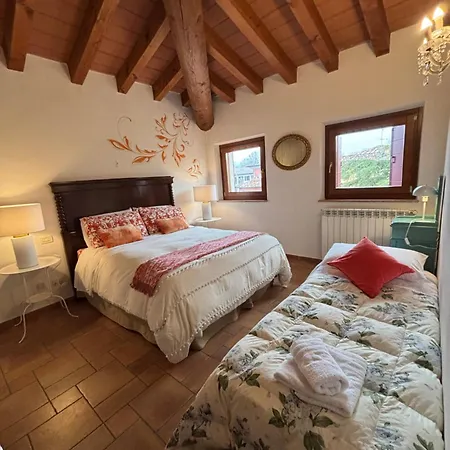 Attico Limoni Lejlighed Desenzano del Garda